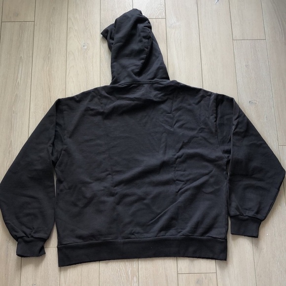 Profound Paisley Bandana French Terry Hoodie - Picture 9 of 10